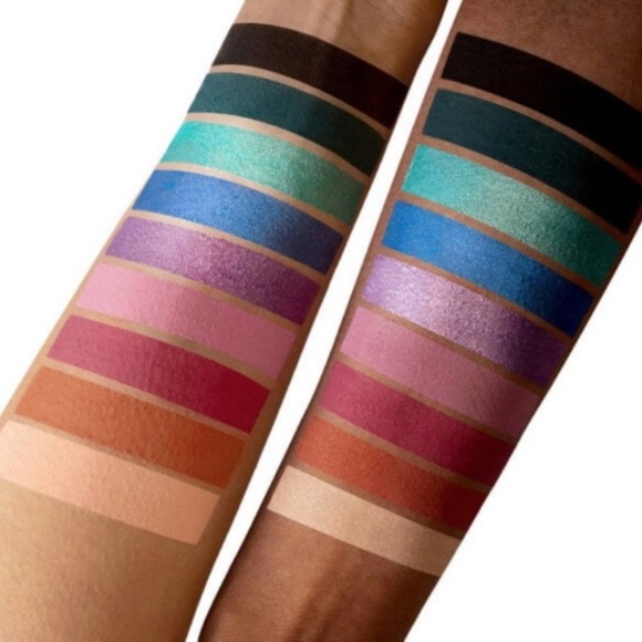 Eyeshadow Palette Set Macaria Beauty - Picture 11 of 11